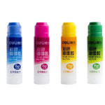 2 cái keo dán học sinh độ nhớt cao không chứa formaldehyde, giao màu ngẫu nhiên, 7119