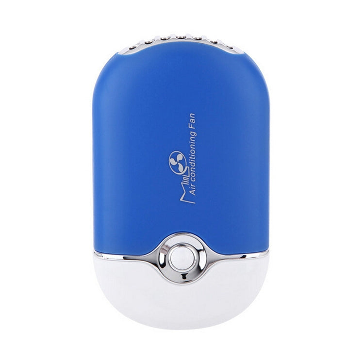 Quạt mini điều hòa không khí cầm tay sạc USB làm mát