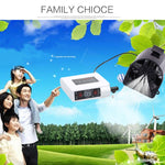 Quạt mini cầm tay làm mát thắt lưng USB làm mát da