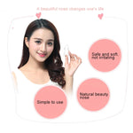 2 miếng kẹp mũi tăng chiều cao sống mũi, kẹp mũi chỉnh hình, giao màu ngẫu nhiên, 2 miếng