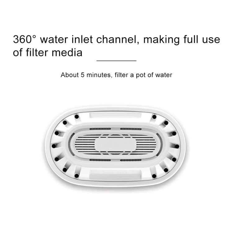 3 cái bộ lọc nước vào 360 độ Xiaomi Mijia chính hãng, bộ lọc nước vào ấm đun nước