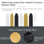 3 cái bộ lọc nước vào 360 độ Xiaomi Mijia chính hãng, bộ lọc nước vào ấm đun nước