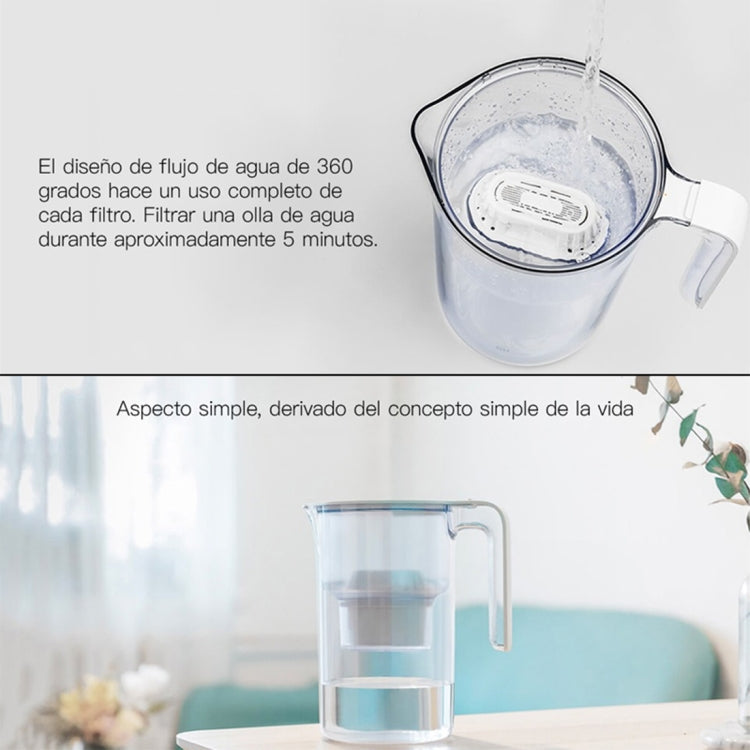 3 cái bộ lọc nước vào 360 độ Xiaomi Mijia chính hãng, bộ lọc nước vào ấm đun nước