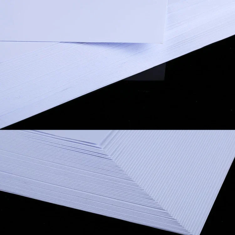 50 tờ giấy ảnh bóng chống nước kích thước 8.3 x 11.7 inch A4 cho máy in phun, A4