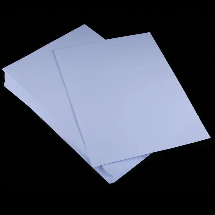 50 tờ giấy ảnh bóng chống nước kích thước 11.7 x 16.5 inch A3 cho máy in phun, A3