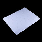 50 tờ giấy ảnh bóng chống nước kích thước 11.7 x 16.5 inch A3 cho máy in phun, A3