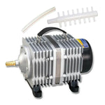 Máy bơm khí điện từ ACO-018A 520W 200L/phút, máy nén khí bể cá hải sản tăng oxy, phích cắm US, ACO-018A