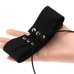 2 chiếc dây chuyền cổ nhung phong cách punk cá tính gợi cảm, Giao màu ngẫu nhiên, SFXQ