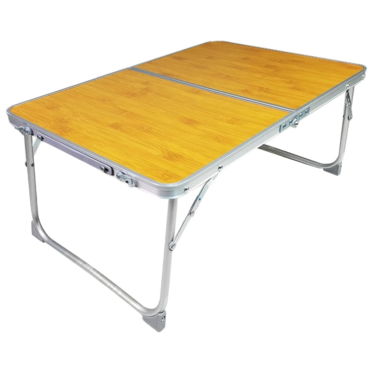 Bàn laptop di động có thể điều chỉnh, có thảm nhựa, gấp gọn, bàn đọc sách trên giường, Thảm nhựa, Thảm nhựa (gỗ), Thảm nhựa (xanh sapphire)