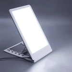 Đèn trị liệu ánh sáng mặt trời sinh học 11000 Lux SAD Touch Light