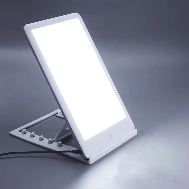 Đèn trị liệu ánh sáng mặt trời sinh học 11000 Lux SAD Touch Light