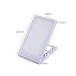 Đèn trị liệu ánh sáng mặt trời sinh học 11000 Lux SAD Touch Light