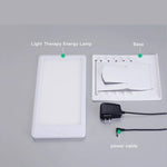 Đèn trị liệu ánh sáng mặt trời sinh học 11000 Lux SAD Touch Light