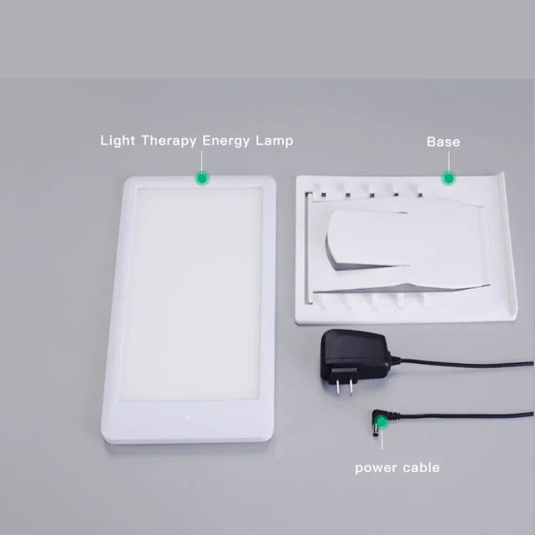 Đèn trị liệu ánh sáng mặt trời sinh học 11000 Lux SAD Touch Light