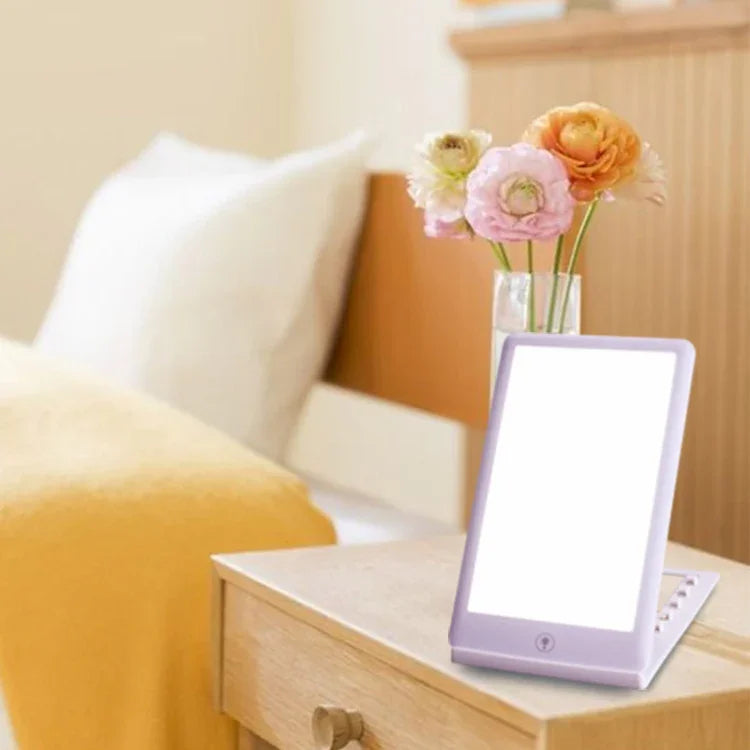 Đèn trị liệu ánh sáng mặt trời sinh học 11000 Lux SAD Touch Light