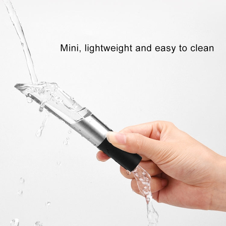 Xiaomi Youpin chính hãng CIRCLE JOY bình rót rượu oxy hóa di động bằng thép không gỉ, bình rót rượu