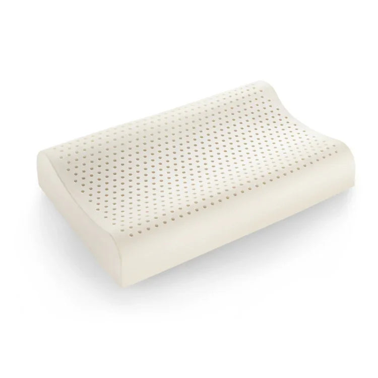Gối cao su tự nhiên 8H Z2 Xiaomi Youpin chính hãng, mềm mại, thoáng khí, bảo vệ cột sống, mát-xa, kèm vỏ gối cotton