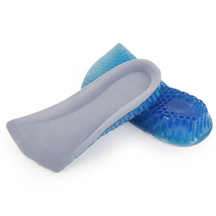 1 đôi lót giày tăng chiều cao 3cm dạng tổ ong co giãn, lót tăng chiều cao 3cm dạng tổ ong