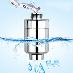 Vòi sen ion âm lọc clo, giao diện: 2cm, bộ lọc clo