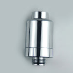 Vòi sen ion âm lọc clo, giao diện: 2cm, bộ lọc clo