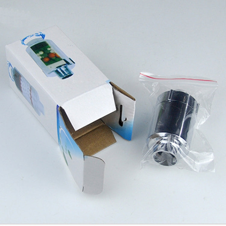 Vòi sen ion âm lọc clo, giao diện: 2cm, bộ lọc clo