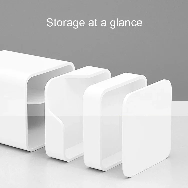 Hộp đựng đồ để bàn Xiaomi Youpin LEMO chính hãng, Hộp đựng đồ để bàn