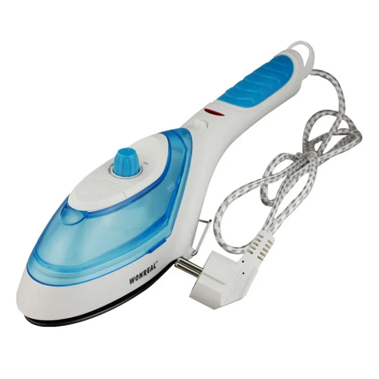 Bàn ủi cầm tay đa năng 2 trong 1 YB-888 900W cho gia đình, du lịch, máy hơi nước cầm tay di động có bàn chải hơi nước & cốc đo, phích cắm EU, 900W phích cắm EU màu xanh, 900W phích cắm EU màu tím