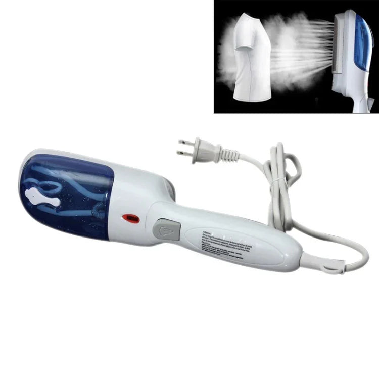 Bàn ủi cầm tay mini 800W JK-2106 cho gia đình và du lịch, máy hơi nước cầm tay, phích cắm US, 800W phích cắm US