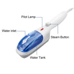 Bàn ủi cầm tay mini 800W JK-2106 cho gia đình và du lịch, máy hơi nước cầm tay, phích cắm US, 800W phích cắm US