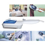 Bàn ủi cầm tay mini 800W JK-2106 cho gia đình và du lịch, máy hơi nước cầm tay, phích cắm US, 800W phích cắm US