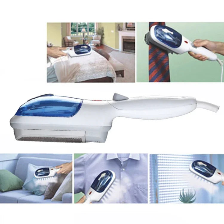 Bàn ủi cầm tay mini 800W JK-2106 cho gia đình và du lịch, máy hơi nước cầm tay, phích cắm US, 800W phích cắm US