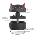 Máy tạo ẩm Devil WT-H21 phun sương với đèn ngủ nhiều màu, dung tích bình nước: 200mL