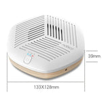 Máy lọc không khí di động Nobico XD05A, máy khử trùng ozone gia đình, XD05A