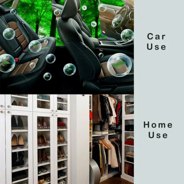 Máy lọc không khí di động Nobico XD05A, máy khử trùng ozone gia đình, XD05A