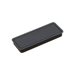 Tay nắm tủ đơn giản khe rãnh, tay nắm âm cho ngăn kéo, tay nắm ẩn, khoảng cách lỗ: 96mm, 96mm