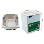 Máy siêu âm làm sạch di động thực tế BEST 1.8L (Điện áp 220V), BEST 1.8L
