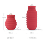 Túi nước nóng silicon Xiaomi Youpin Jotun Judy chính hãng, Kích thước nhỏ: 15x10x5.8cm, Túi nước nóng