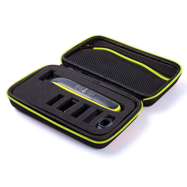 Túi bảo vệ EVA đựng máy cạo râu di động cho Philips OneBlade, Dành cho Philips OneBlade (Màu xanh lá), Dành cho Philips OneBlade