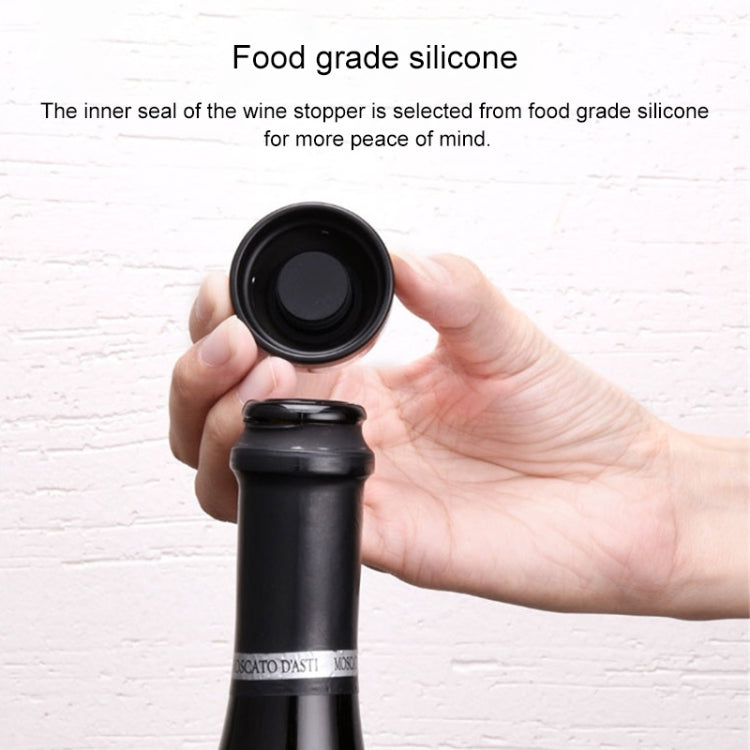 Nút bịt chai rượu sâm panh mini di động Xiaomi Youpin Circle Joy CJ-JS02 chính hãng, CJ-JS02