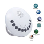 Thiết bị hỗ trợ ngủ tiếng ồn trắng cho bé, máy an ủi khi bé khóc, MY-511S