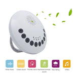 Thiết bị hỗ trợ ngủ tiếng ồn trắng cho bé, máy an ủi khi bé khóc, MY-511S