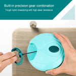 Thiết bị nấu ăn gia đình A008-2, máy khuấy và ép