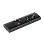 Máy đo khoảng cách laser mini JQ-60 60m, máy đo khoảng cách laser kỹ thuật số cầm tay sạc lại được, 60m