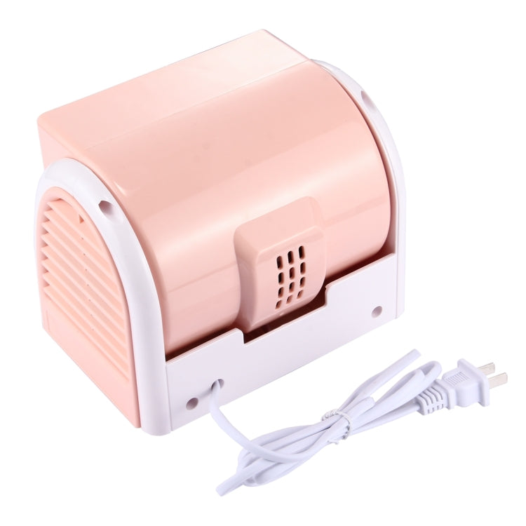 Quạt để bàn mini không cánh Turbine 30W siêu êm cho ký túc xá / phòng ngủ / phòng khách / văn phòng, 3 chế độ tốc độ, AC 220V