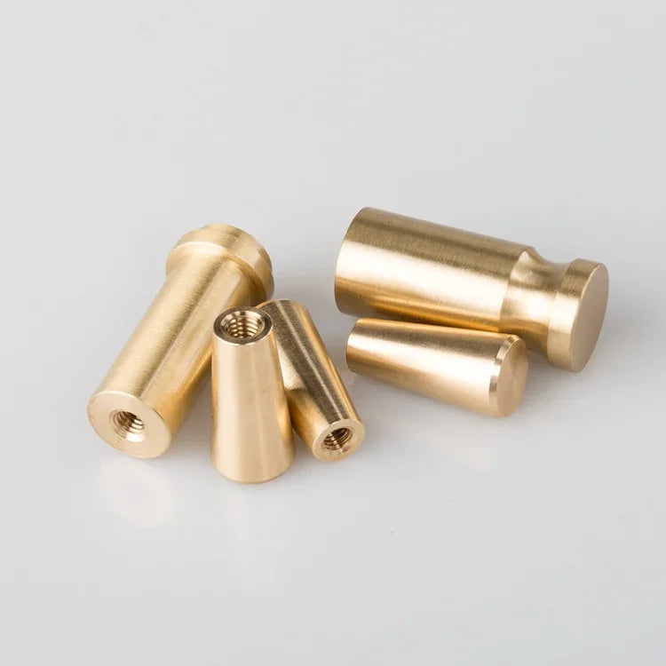 Móc Treo Chìa Khóa Treo Tường Sáng Tạo Bằng Đồng, Kích Thước: 4.5x1.5cm, 4.5x1.5cm