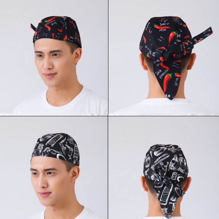 Mũ làm bếp, phục vụ unisex kiểu đơn giản, mũ cướp biển, mũ turban, mũ turban 2, mũ turban đỏ, mũ turban đen, mũ turban sọc, mũ turban 1