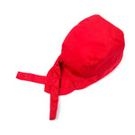 Mũ làm bếp, phục vụ unisex kiểu đơn giản, mũ cướp biển, mũ turban, mũ turban 2, mũ turban đỏ, mũ turban đen, mũ turban sọc, mũ turban 1