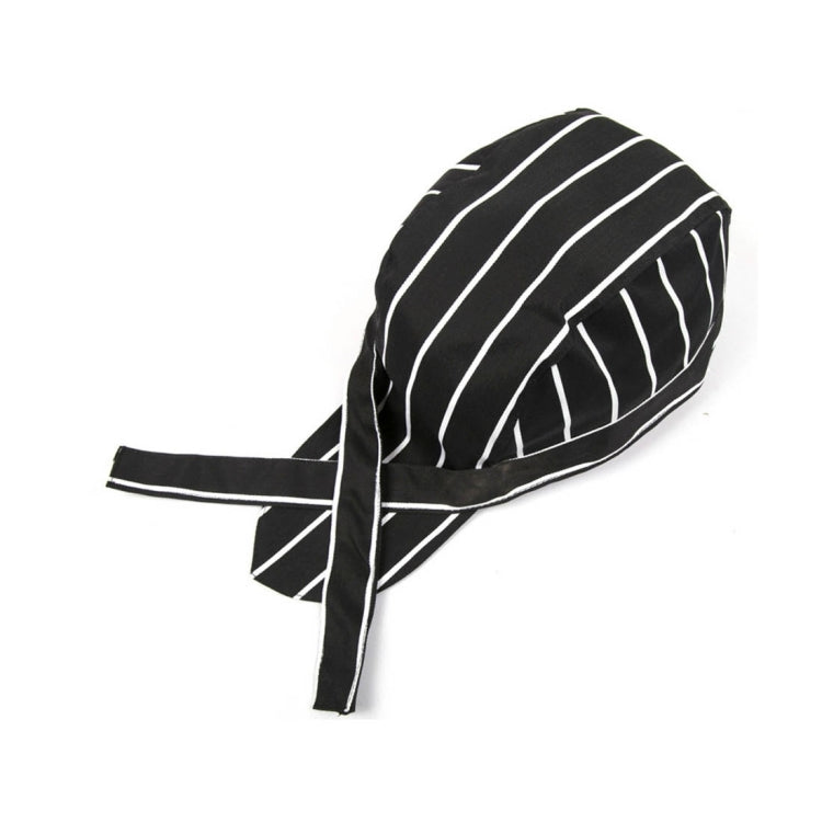 Mũ làm bếp, phục vụ unisex kiểu đơn giản, mũ cướp biển, mũ turban, mũ turban 2, mũ turban đỏ, mũ turban đen, mũ turban sọc, mũ turban 1