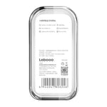 HUAWEI Lebooo LBS-T053A 2 Cái Đầu Bàn Chải Đánh Răng Thông Minh (dùng cho HCB0001), Đầu Bàn Chải LBS-T053A (Đen), Đầu Bàn Chải LBS-T053A (Trắng)