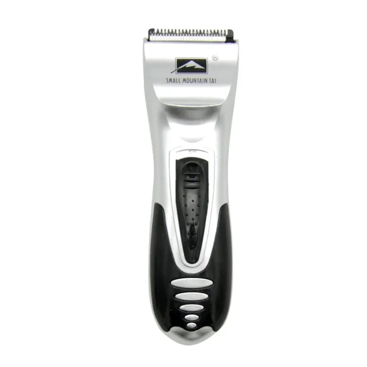 Máy cạo tóc điện dùng pin cho trẻ em, máy cắt tóc nam (Bạc)